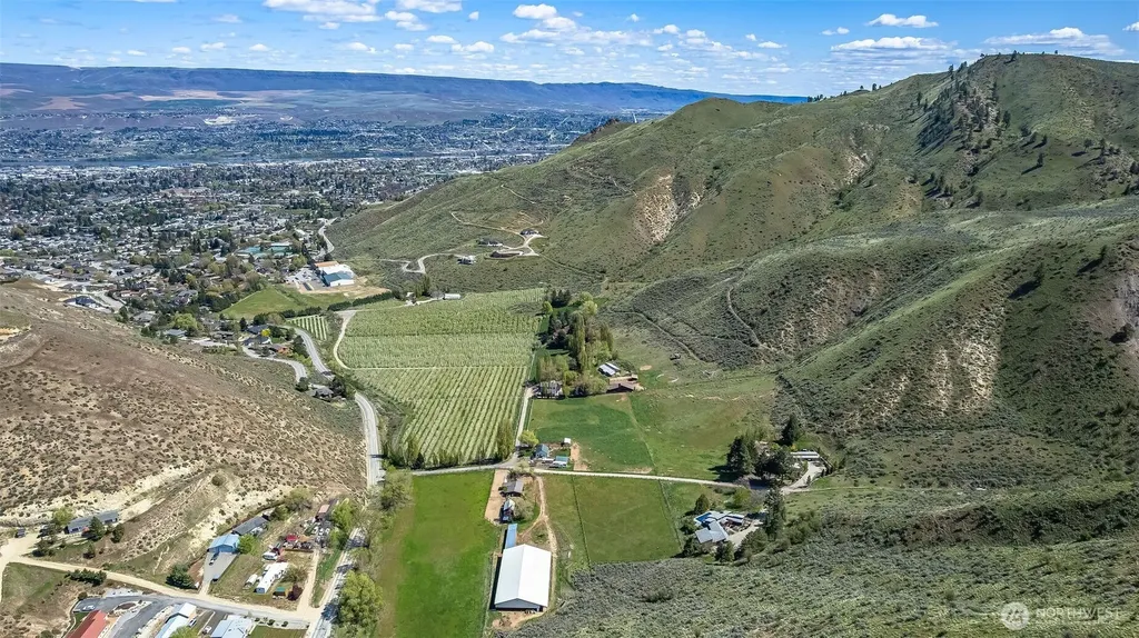 0 Number 2 Canyon Road Wenatchee WA 98801