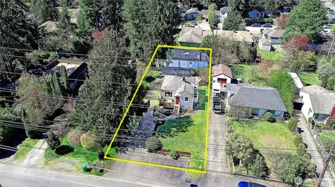 14555 8th Avenue NE Shoreline WA 98155