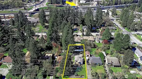 14555 8th Avenue NE Shoreline WA 98155