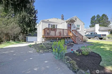 14555 8th Avenue NE Shoreline WA 98155