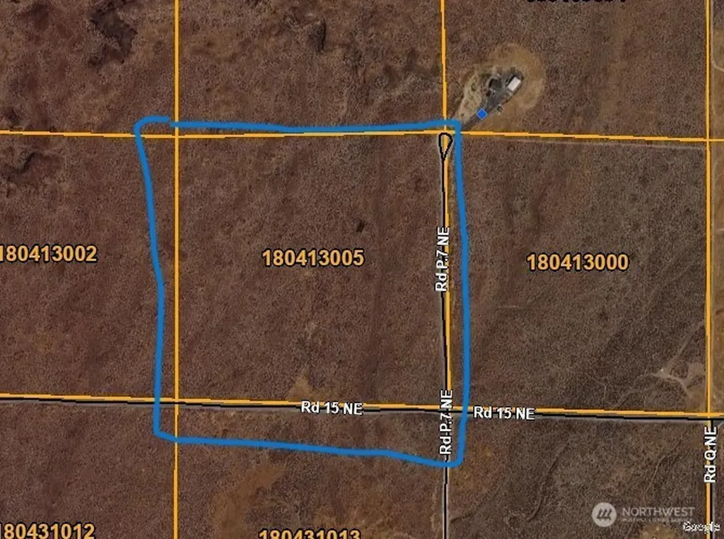 113 Rd 15 NE Wilson Creek WA 98860