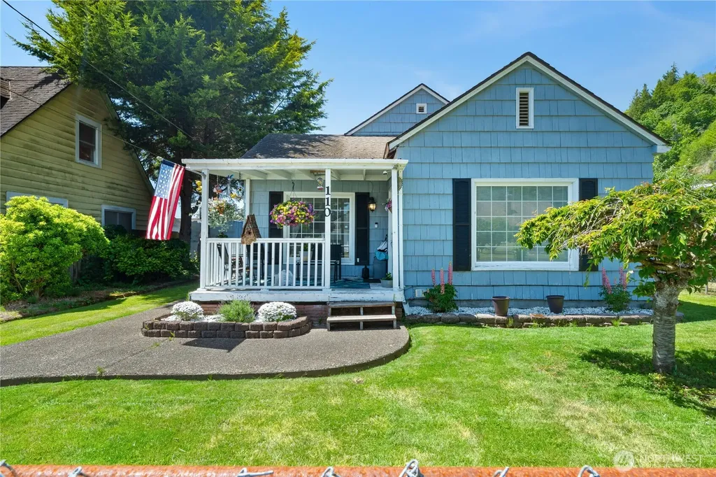 110 Ontario Street Hoquiam WA 98550