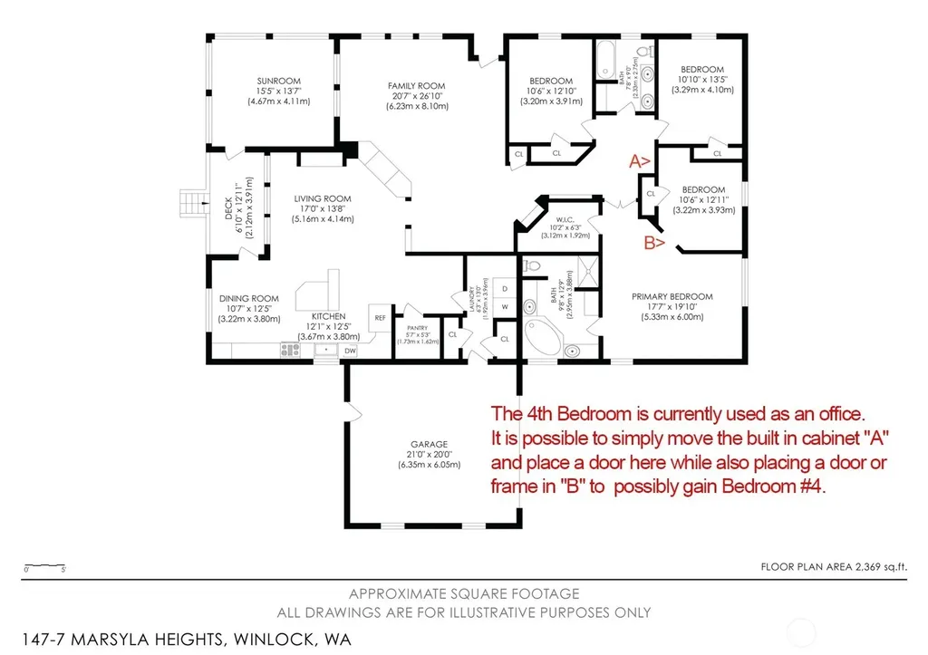 147 Marsyla Heights Drive Winlock WA 98596