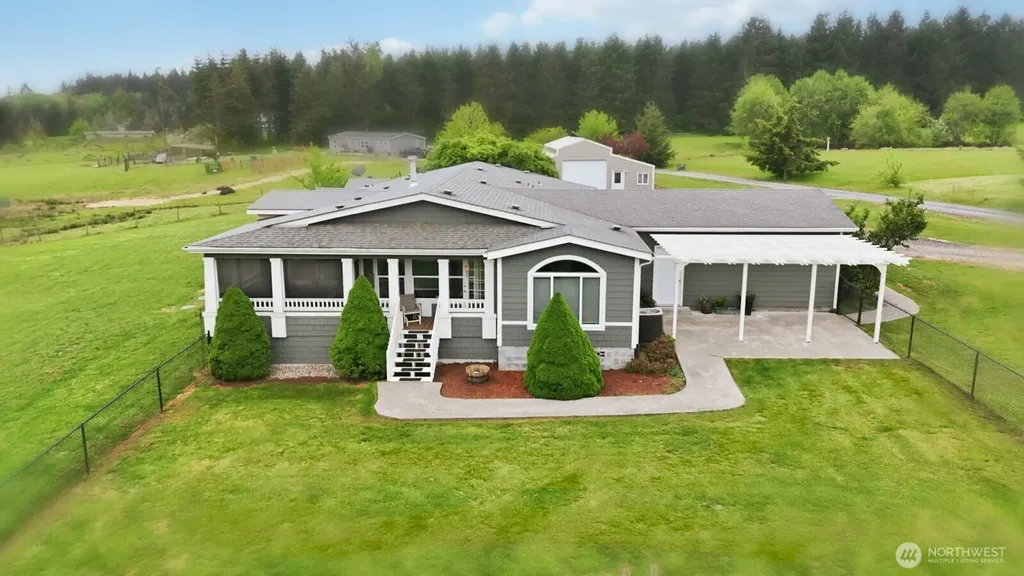 147 Marsyla Heights Drive Winlock WA 98596