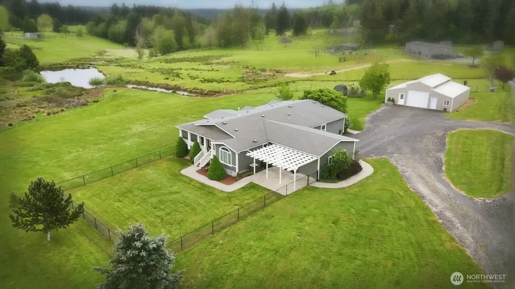 147 Marsyla Heights Drive Winlock WA 98596