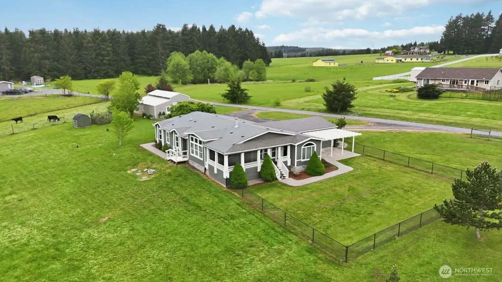 147 Marsyla Heights Drive Winlock WA 98596