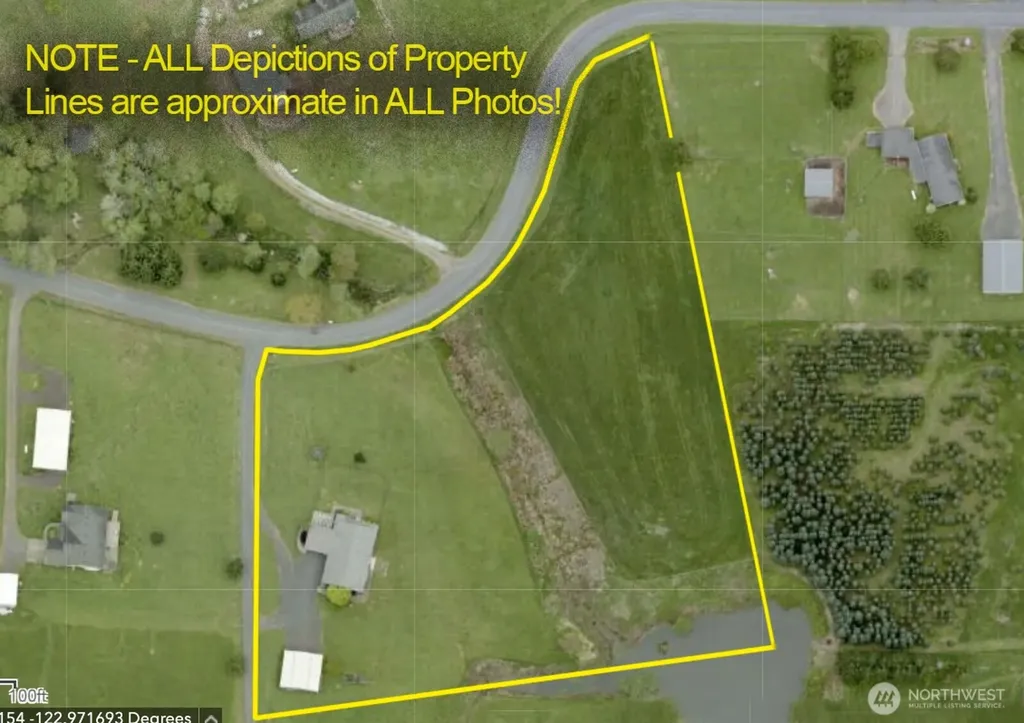 147 Marsyla Heights Drive Winlock WA 98596