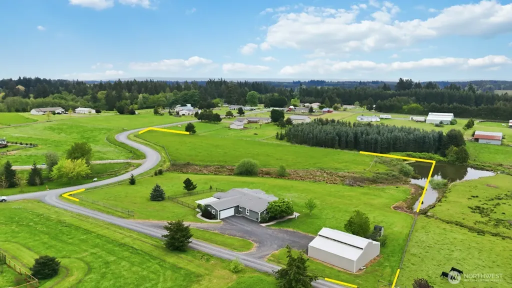 147 Marsyla Heights Drive Winlock WA 98596