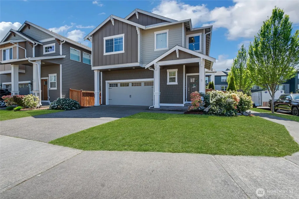8905 Corona Street NE Lacey WA 98516