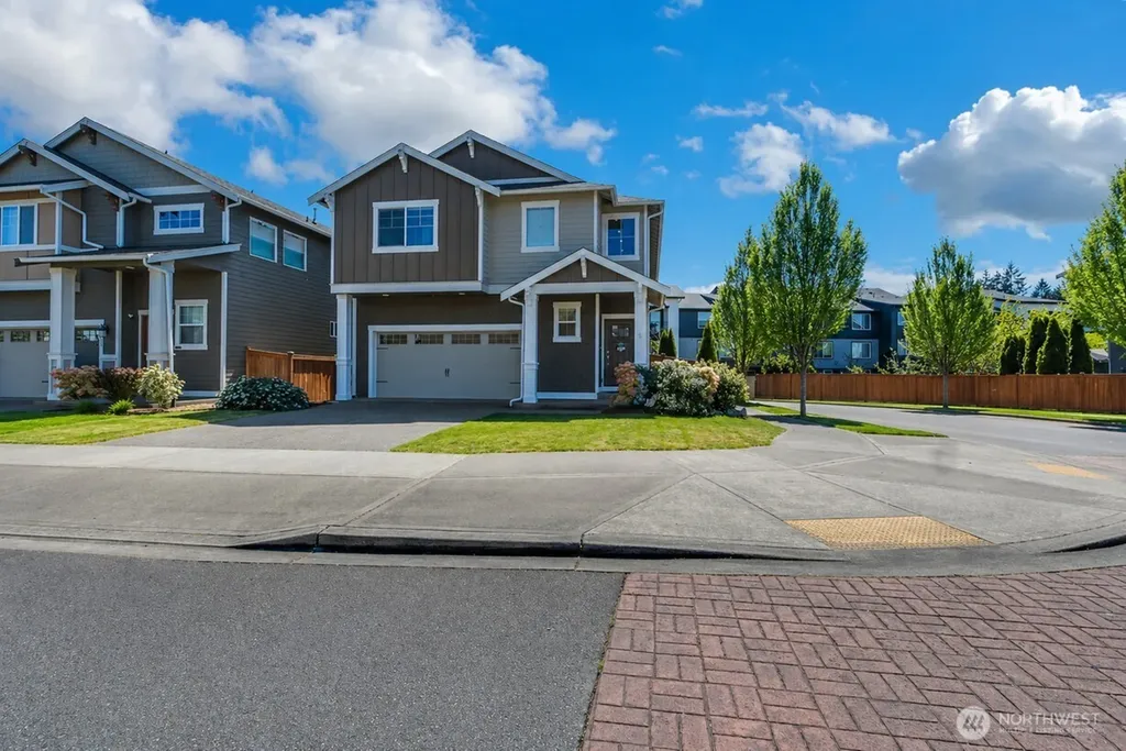 8905 Corona Street NE Lacey WA 98516