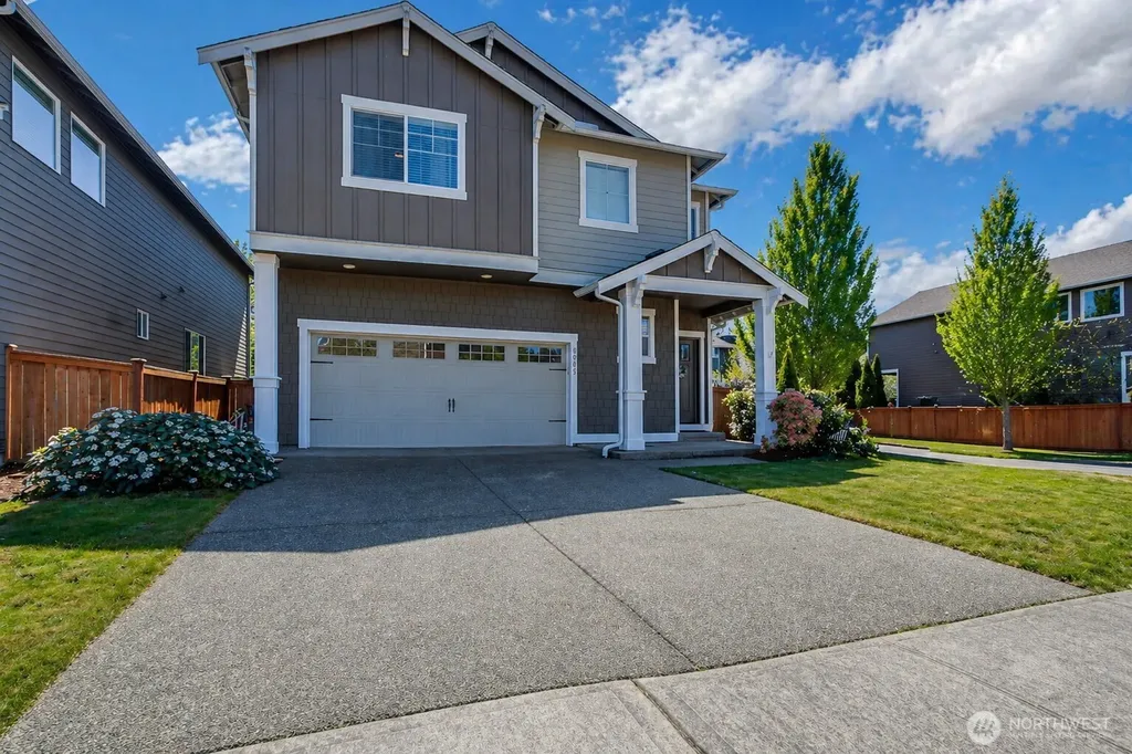 8905 Corona Street NE Lacey WA 98516