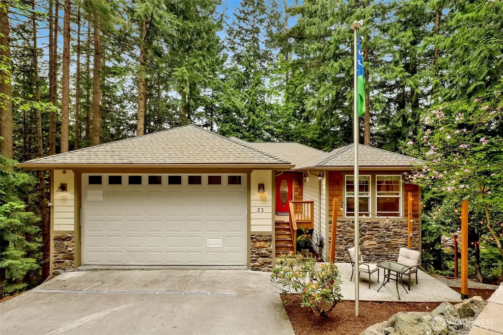 23 Granite Circle Bellingham WA 98229