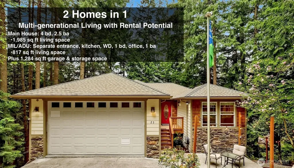 23 Granite Circle Bellingham WA 98229