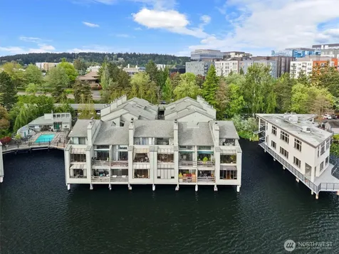 4 Lake Bellevue Drive Bellevue WA 98005