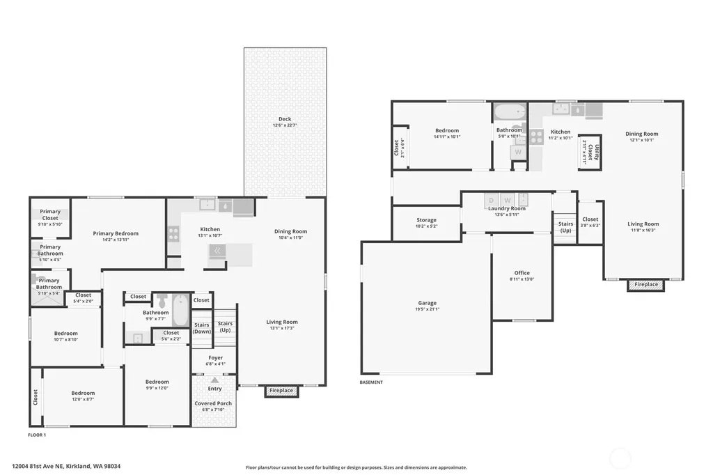 12004 81st Avenue NE Kirkland WA 98034