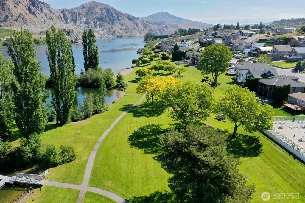 565 Entiat Place Orondo WA 98843