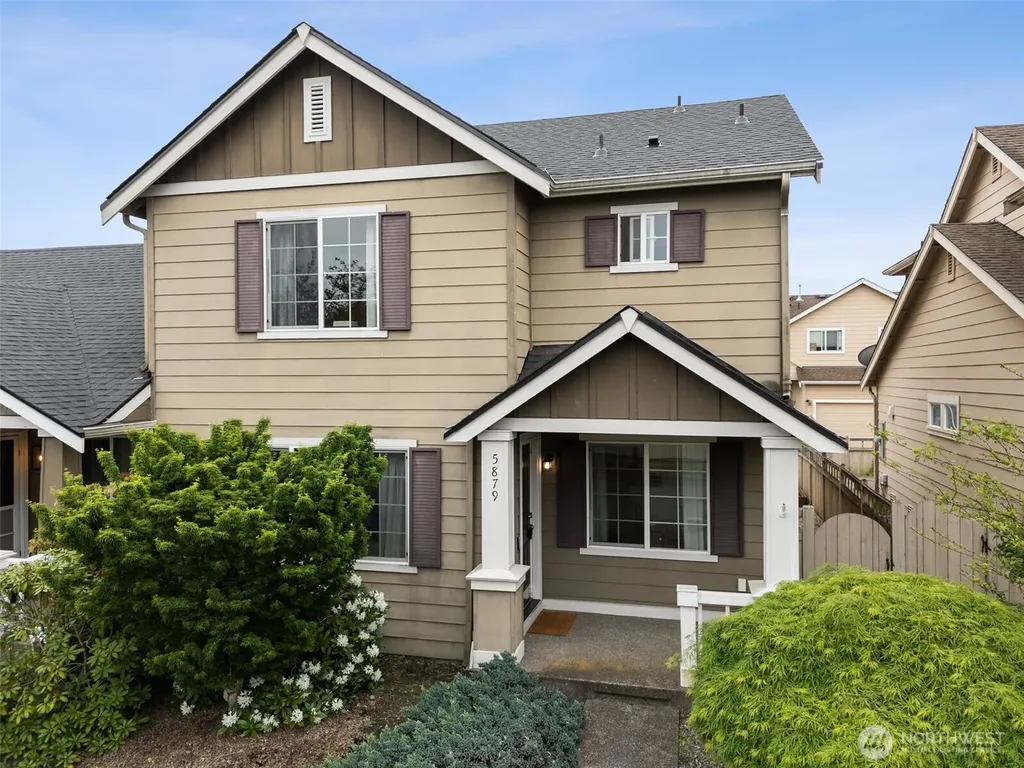 5879 Pennsylvania Street SE Lacey WA 98513