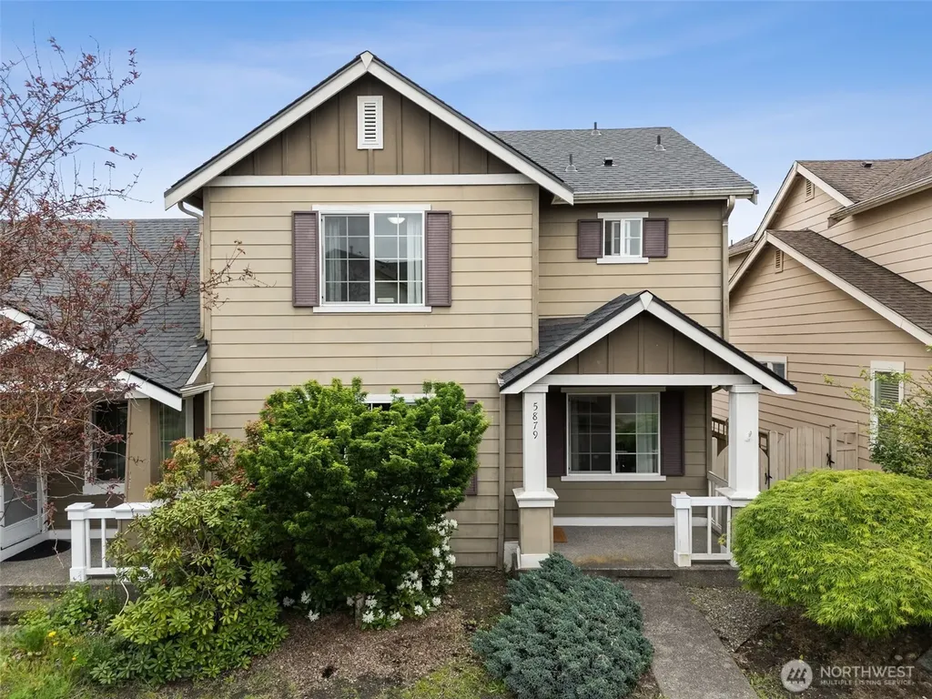 5879 Pennsylvania Street SE Lacey WA 98513