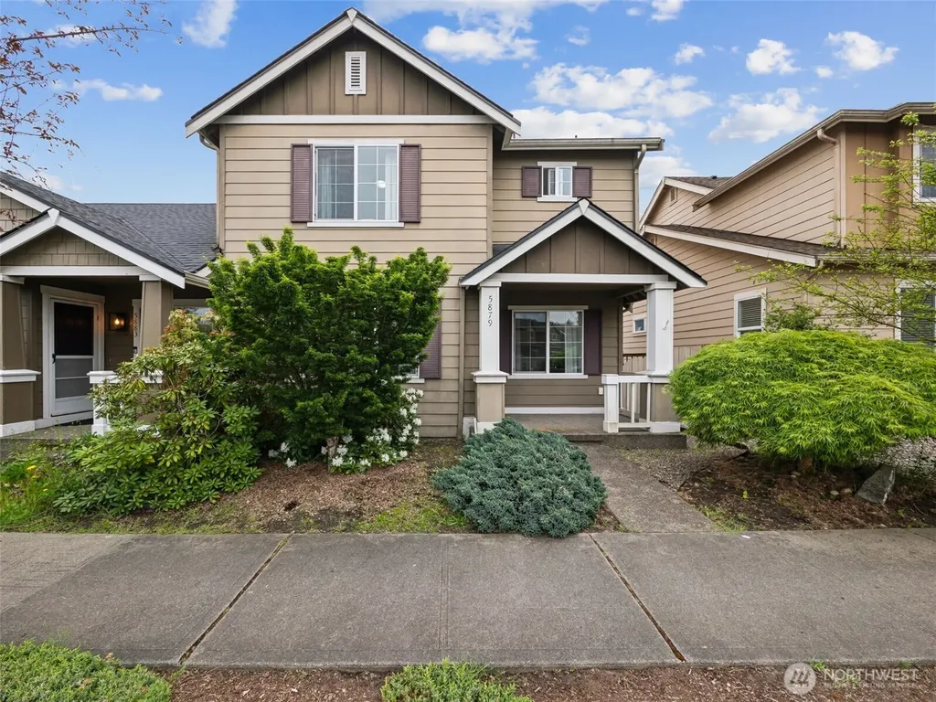 5879 Pennsylvania Street SE Lacey WA 98513