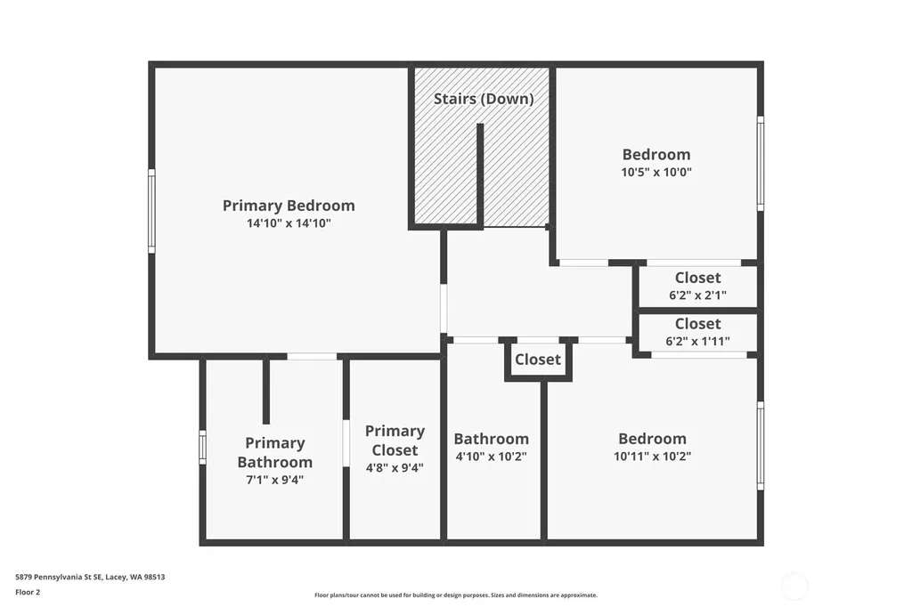 5879 Pennsylvania Street SE Lacey WA 98513