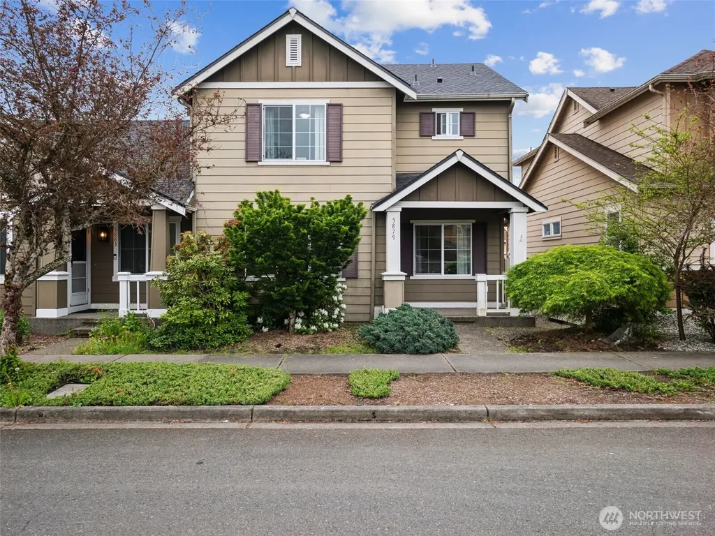 5879 Pennsylvania Street SE Lacey WA 98513