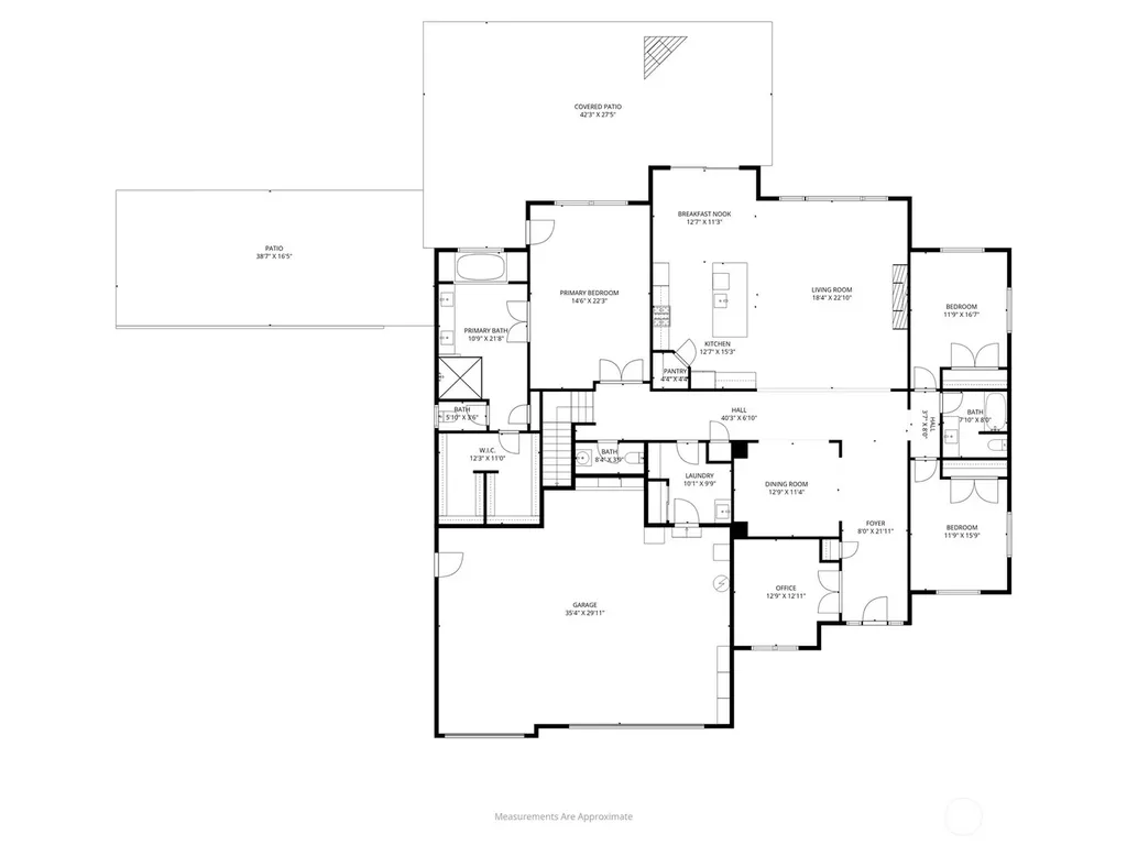 16822 116th Street E Bonney Lake WA 98391