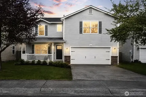 19506 104th Avenue E Graham WA 98338