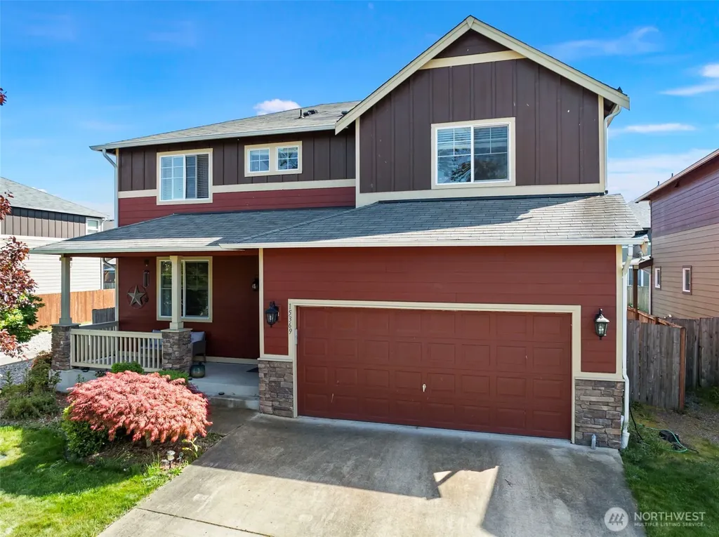 15369 Callie Avenue SE Yelm WA 98597