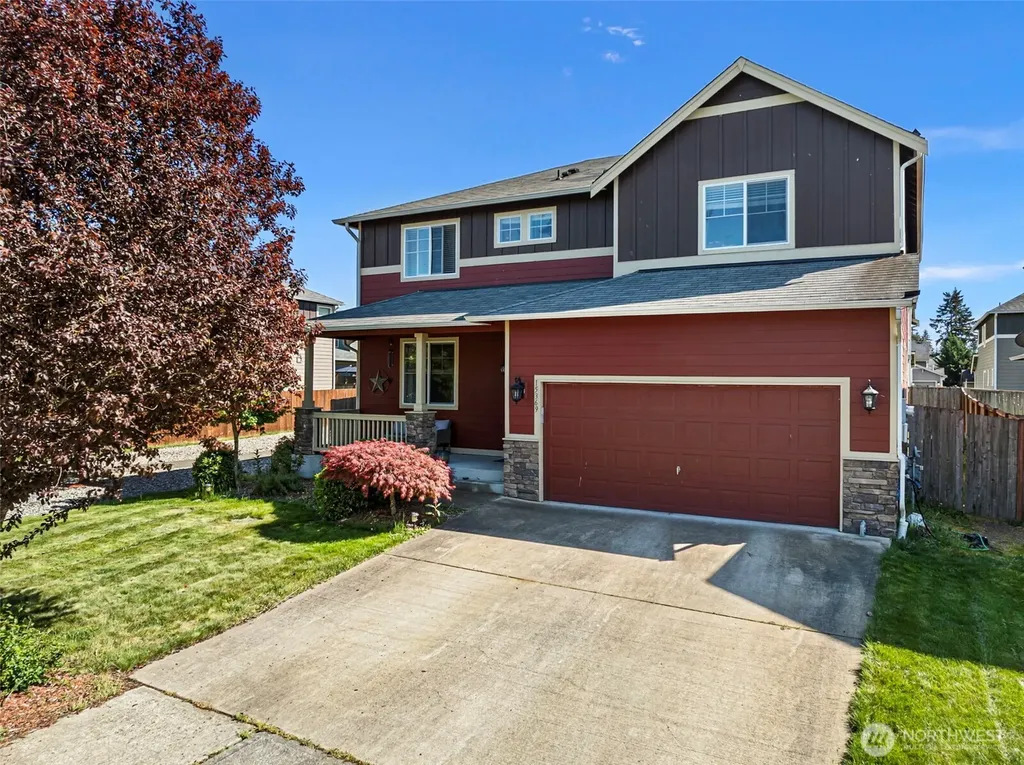 15369 Callie Avenue SE Yelm WA 98597