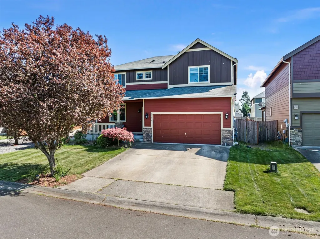 15369 Callie Avenue SE Yelm WA 98597