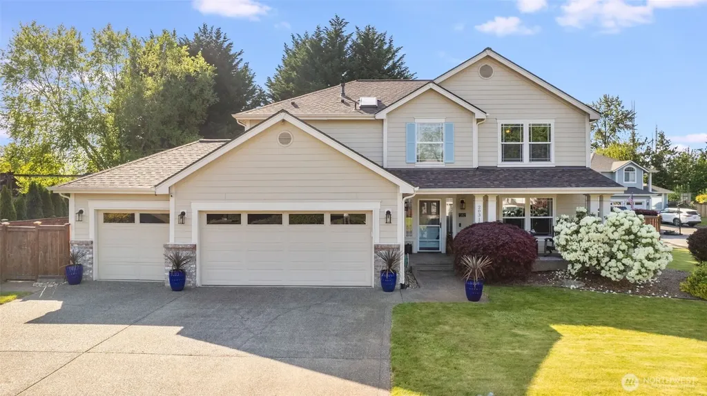 20315 91st Street Ct E Bonney Lake WA 98391