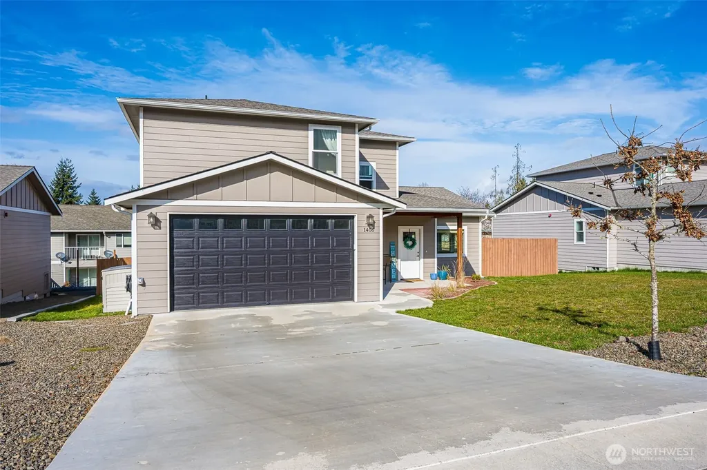 1406 Rook Drive Port Angeles WA 98362