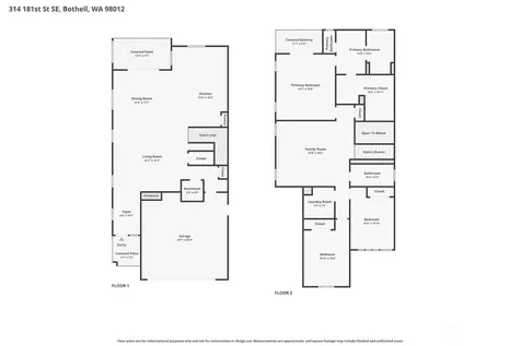 314 181st Street SE Bothell WA 98012