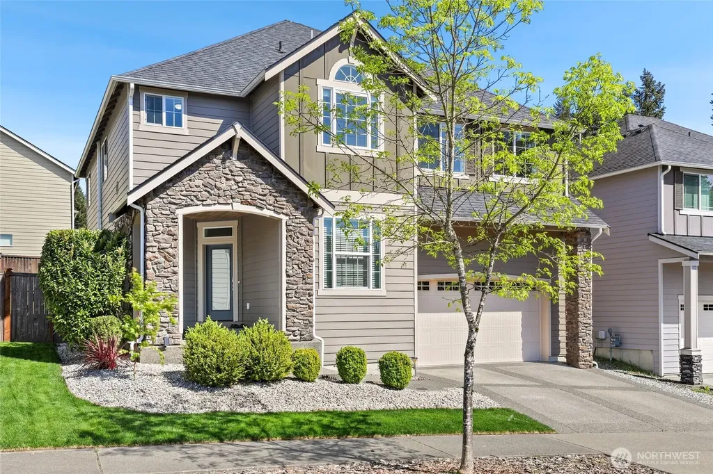1516 Hudson Street NW Olympia WA 98502