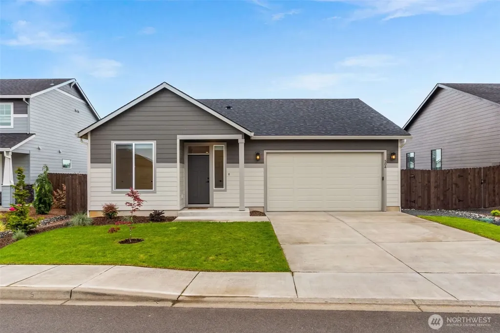 504 Pagget Avenue Winlock WA 98596