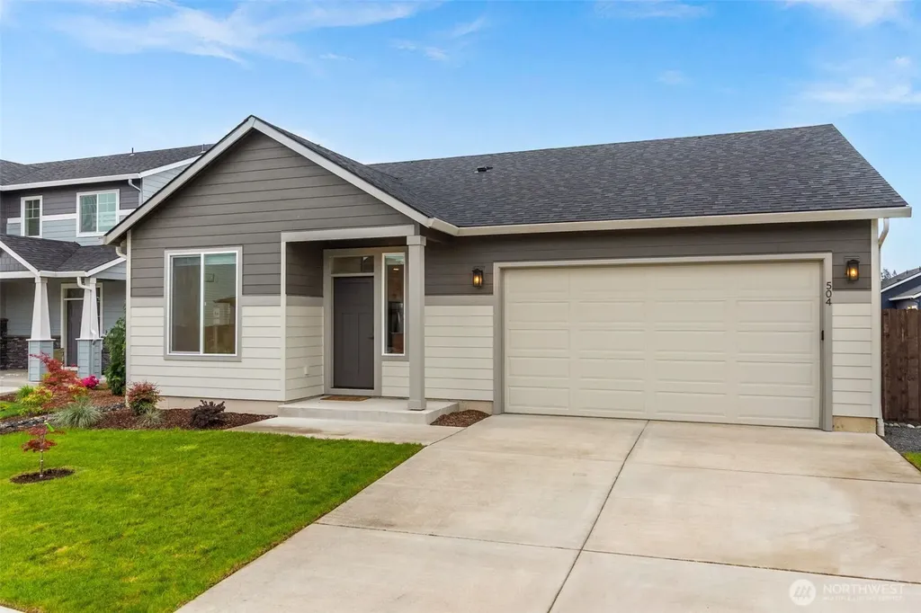 504 Pagget Avenue Winlock WA 98596