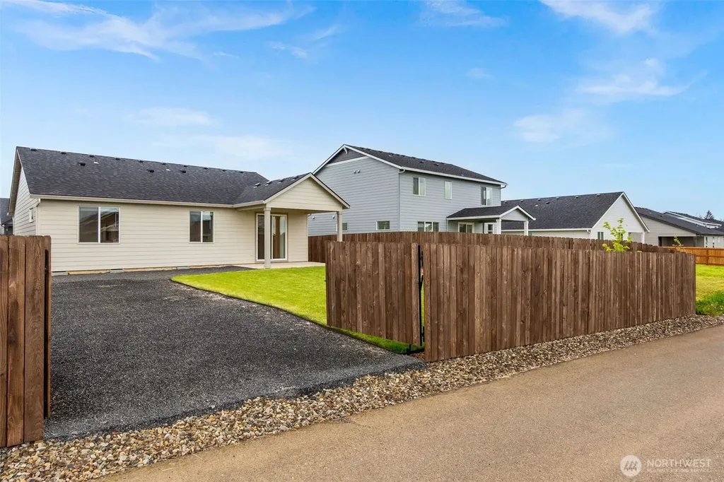 504 Pagget Avenue Winlock WA 98596