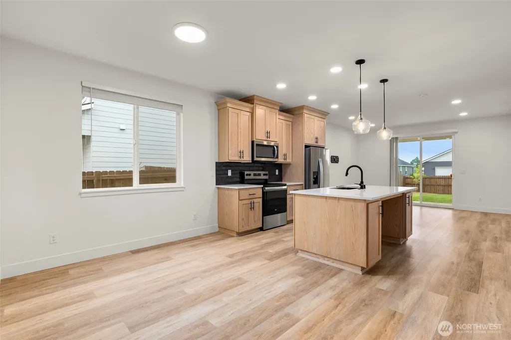 504 Pagget Avenue Winlock WA 98596