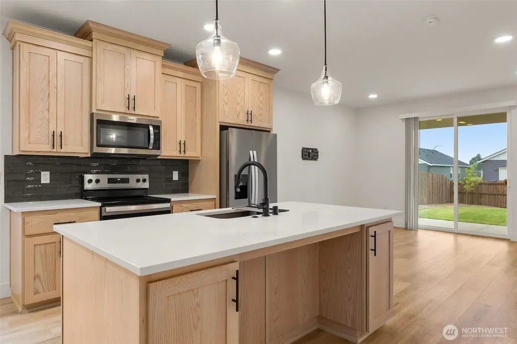 504 Pagget Avenue Winlock WA 98596