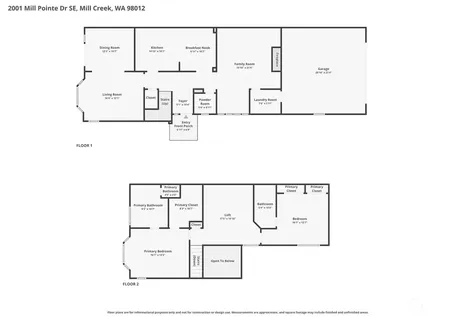 2001 Mill Pointe Drive SE Mill Creek WA 98012