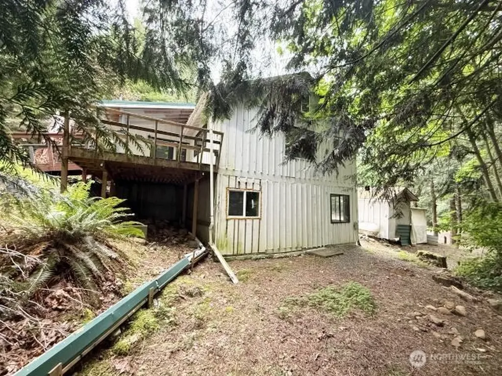 110 Trailwood Drive Brinnon WA 98320