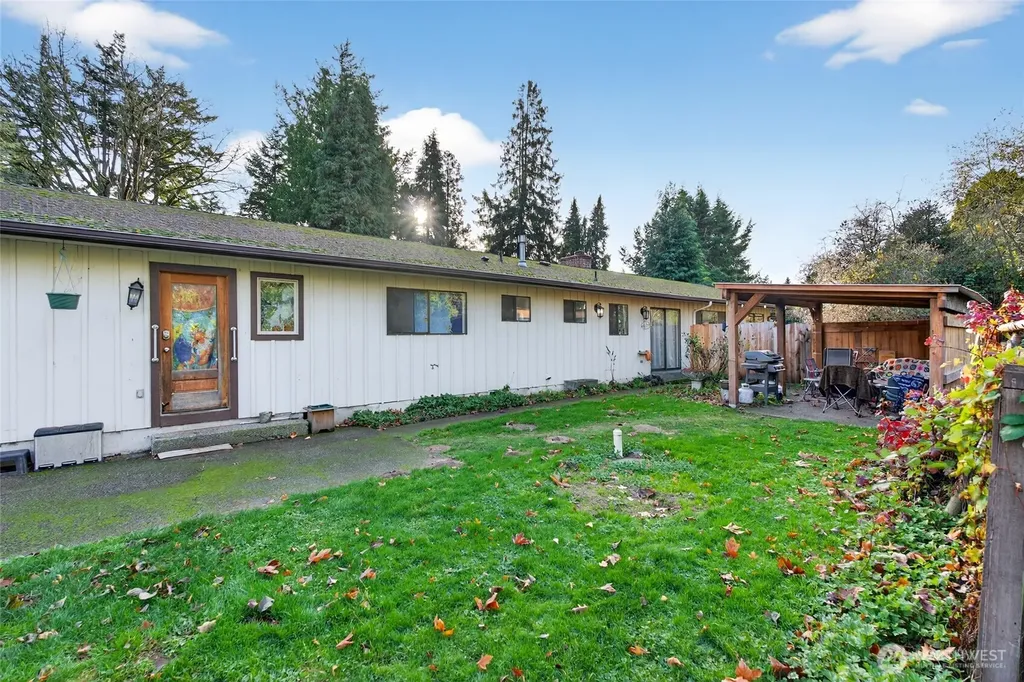 5331 Evergreen Drive Bellingham WA 98226
