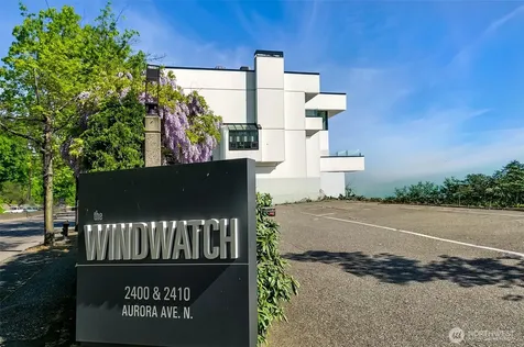 2400 Aurora Avenue N Seattle WA 98109