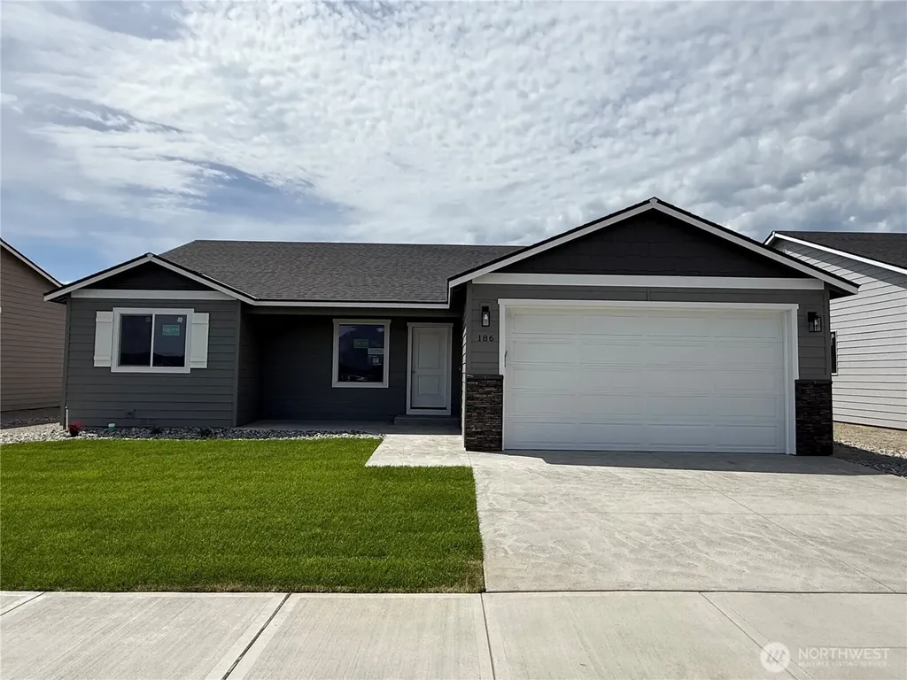 186 Salmon Drive Wenatchee WA 98801