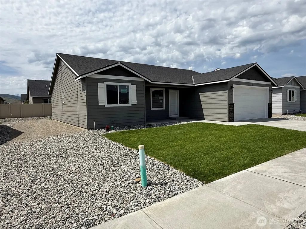 186 Salmon Drive Wenatchee WA 98801