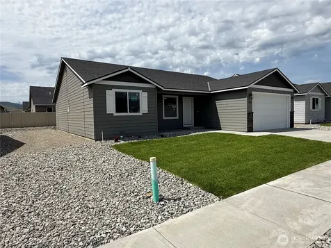 186 Salmon Drive Wenatchee WA 98801