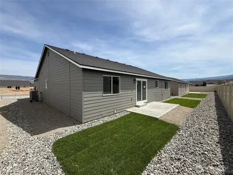186 Salmon Drive Wenatchee WA 98801