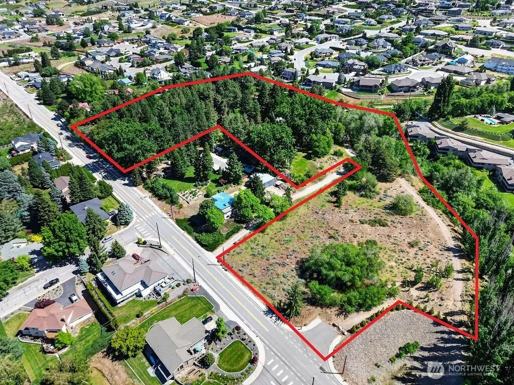 0 N Baker Avenue East Wenatchee WA 98802