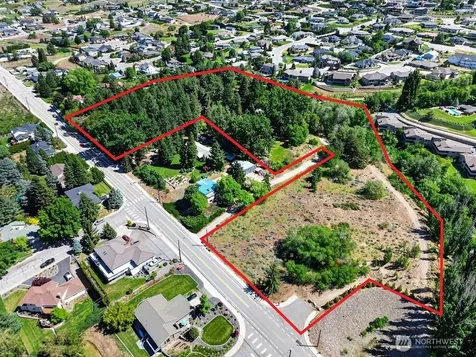 0 N Baker Avenue East Wenatchee WA 98802