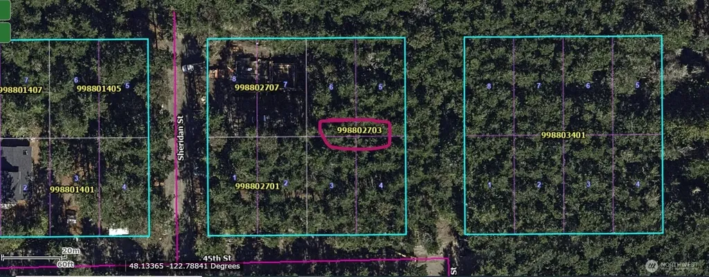 999 45th Street Port Townsend WA 98368